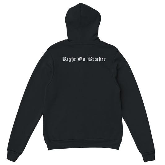 Right On Brother EP Hoodie