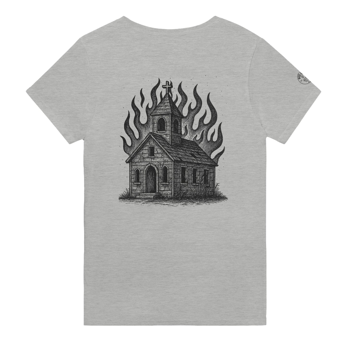 Confessin' Gentle Tee